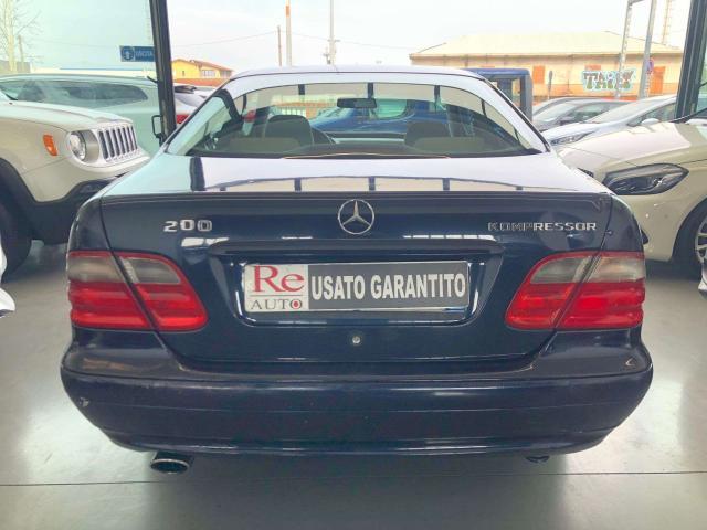 Mercedes-Benz CLK 200 CLK Coupe - C208 Coupe k evo Avantgarde