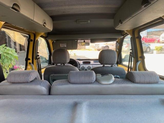 Renault Kangoo 1.6 16V 5p. BenzMetano Luxe
