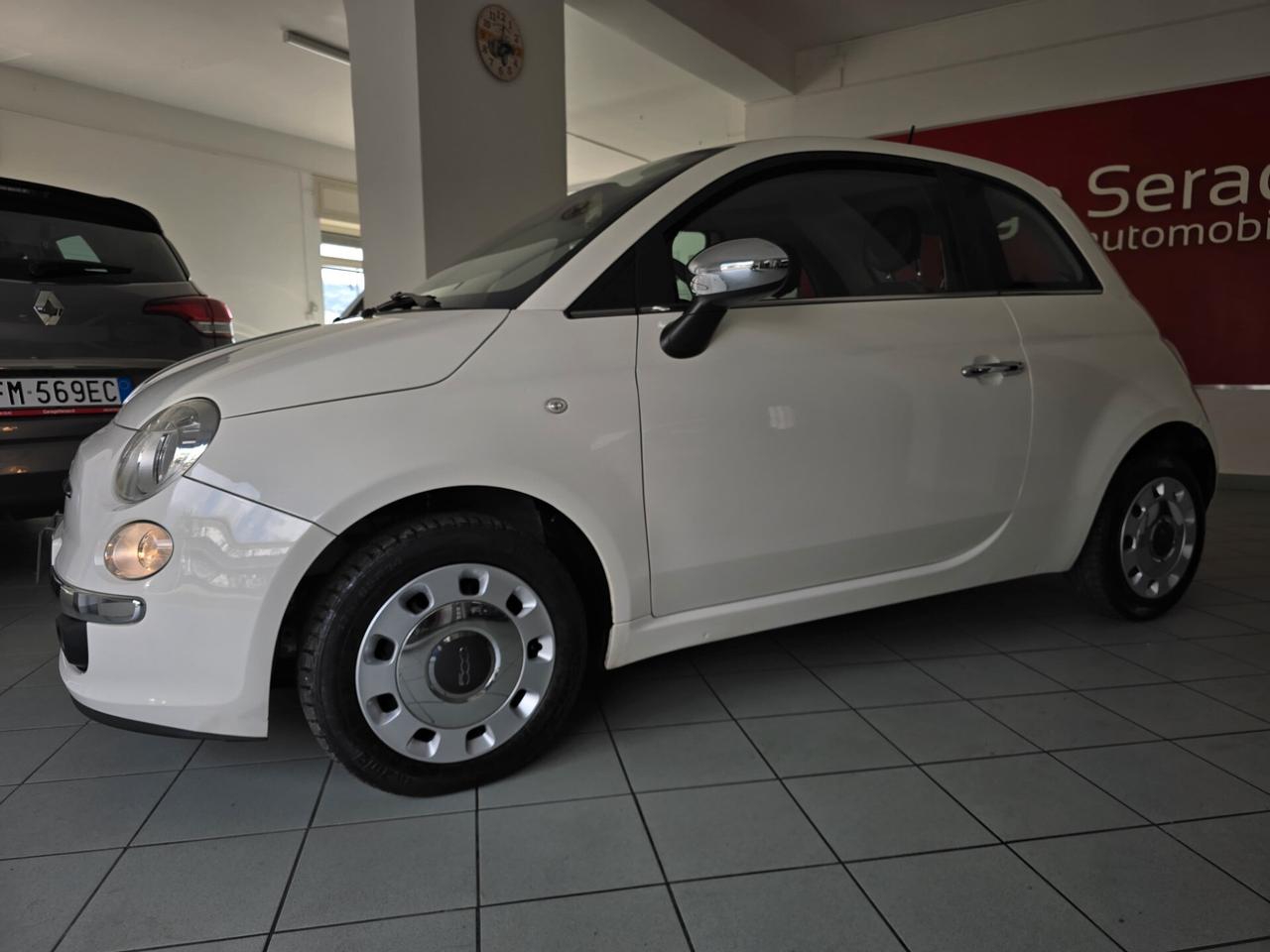 Fiat 500 1.3 Multijet 16V 95 CV Pop