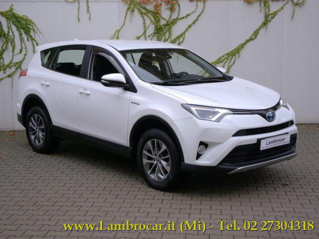 TOYOTA RAV 4 RAV4 2.5 Hybrid 2WD Active