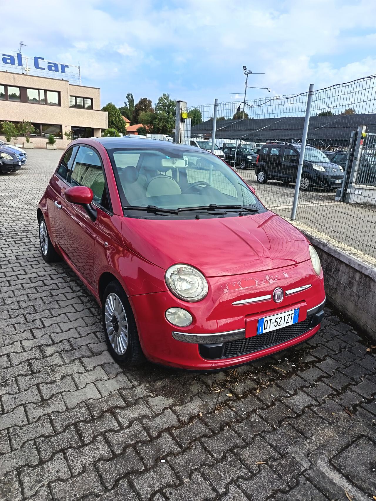 Fiat 500 1.4 16V Lounge