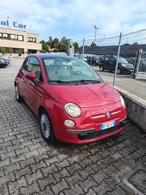 Fiat 500 1.4 16V Lounge