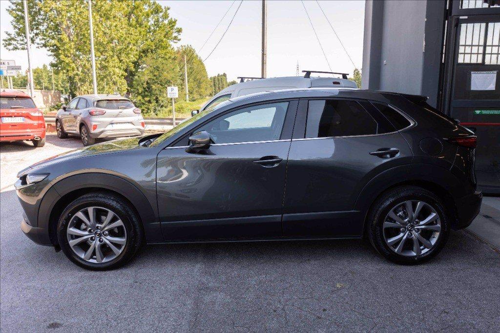 MAZDA CX-30 2.0 m-hybrid Exceed 2wd 150cv 6mt del 2023