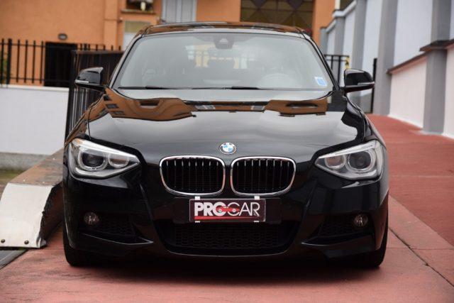 BMW 120 d xDrive 5p. Msport manuale (Navi Pro, Pelle tot)