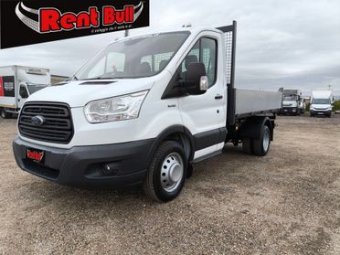 FORD TRANSIT RIBALTABILE TRILATERALE GEMELLATO POSTERIORE RIF:6424