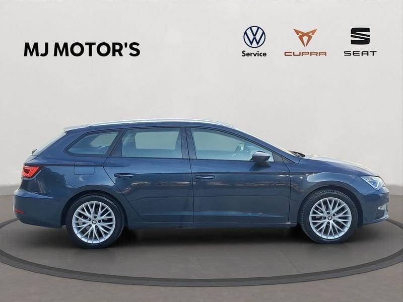 SEAT Leon 1.5 TGI 130cv BUSINESS
