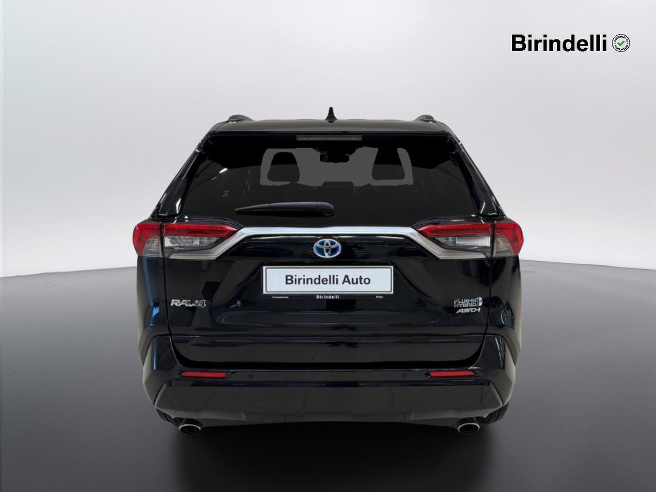 TOYOTA RAV4 5ª serie - RAV4 2.5 PHEV (306CV) E-CVT AWD-i Style+