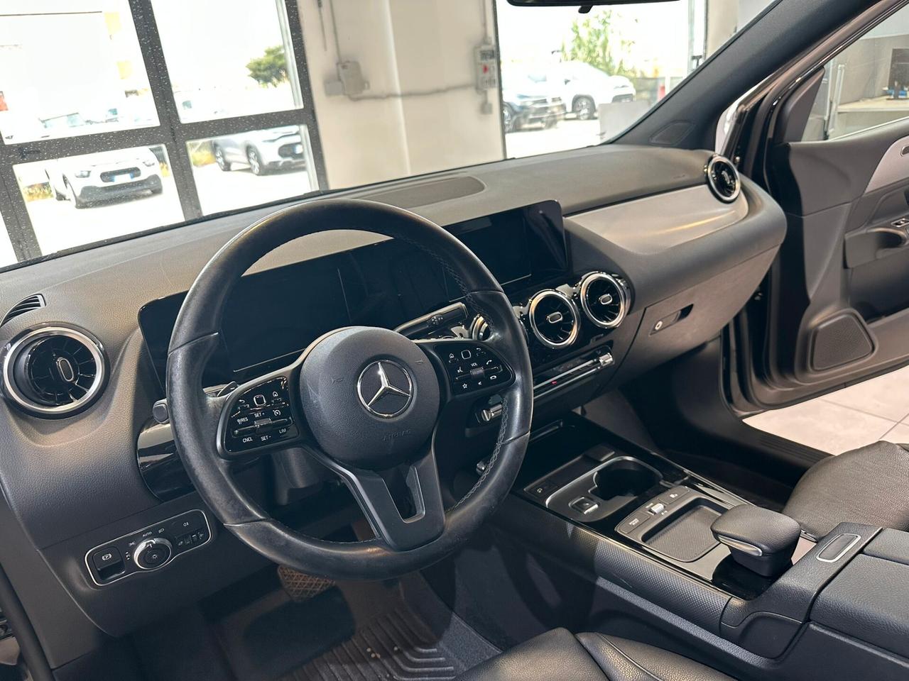 Mercedes-benz B 180 d Automatic Executive
