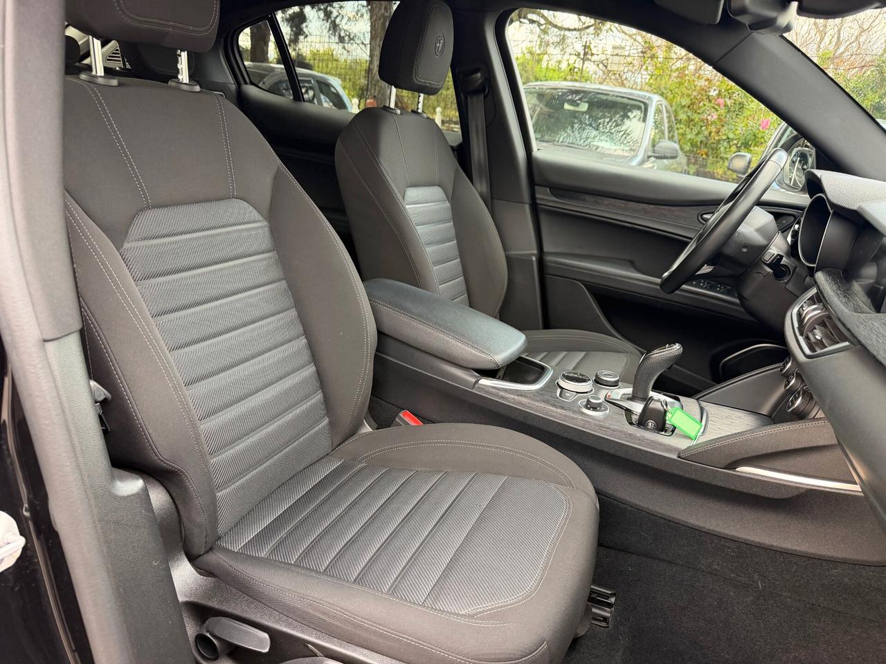 Alfa Romeo Stelvio 2.2 190CV AT8 Q4 Super Business