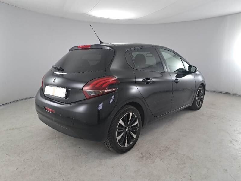Peugeot 208 BlueHDi 100 S&S 5 porte Signature