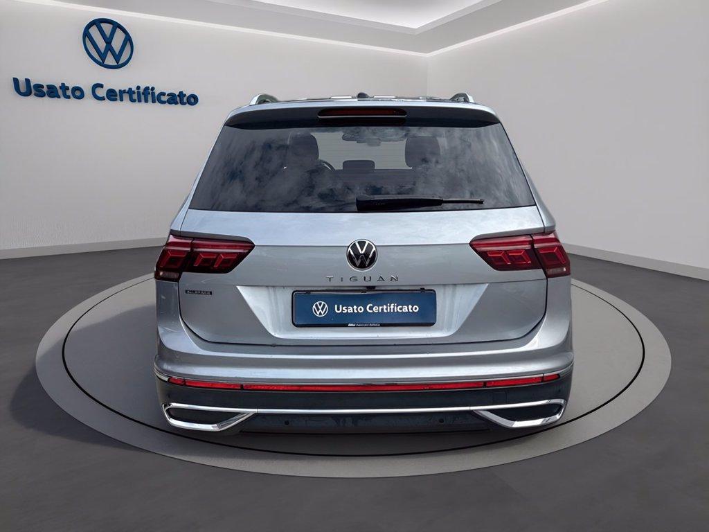 VOLKSWAGEN Tiguan allspace 2.0 tdi elegance 150cv 7p.ti dsg del 2023