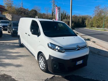 Citroen Jumpy BlueHDi 120