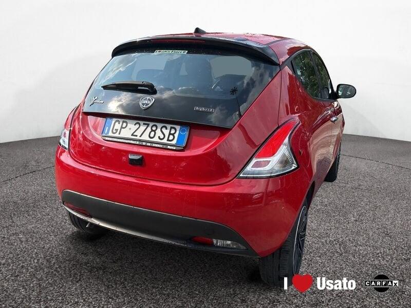Lancia Ypsilon NUOVA My23 1.0 Firefly 70 CvStart&Stop Hybrid Gold
