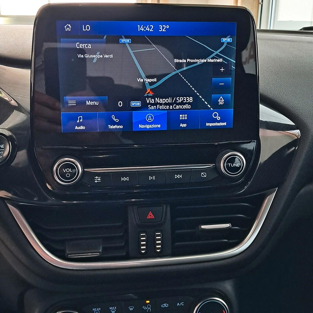 Ford Puma 1.0 EcoBoost Hybrid 125 CV S&S ST-Line