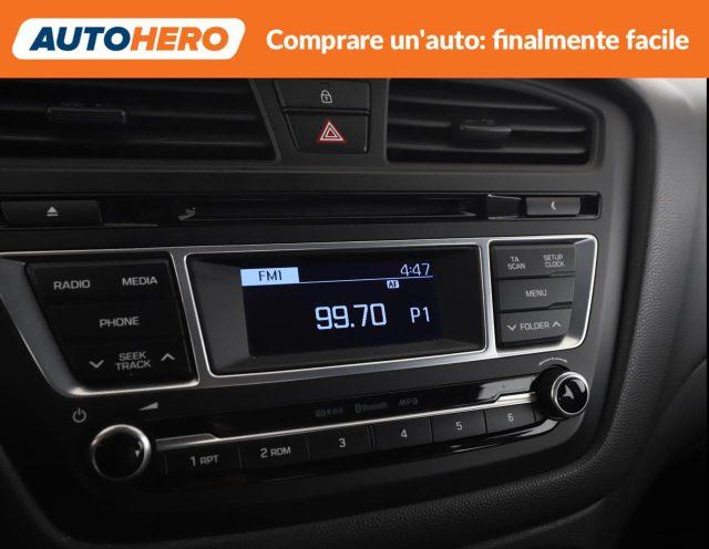 HYUNDAI i20 1.2 84 CV 5 porte Econext Comfort
