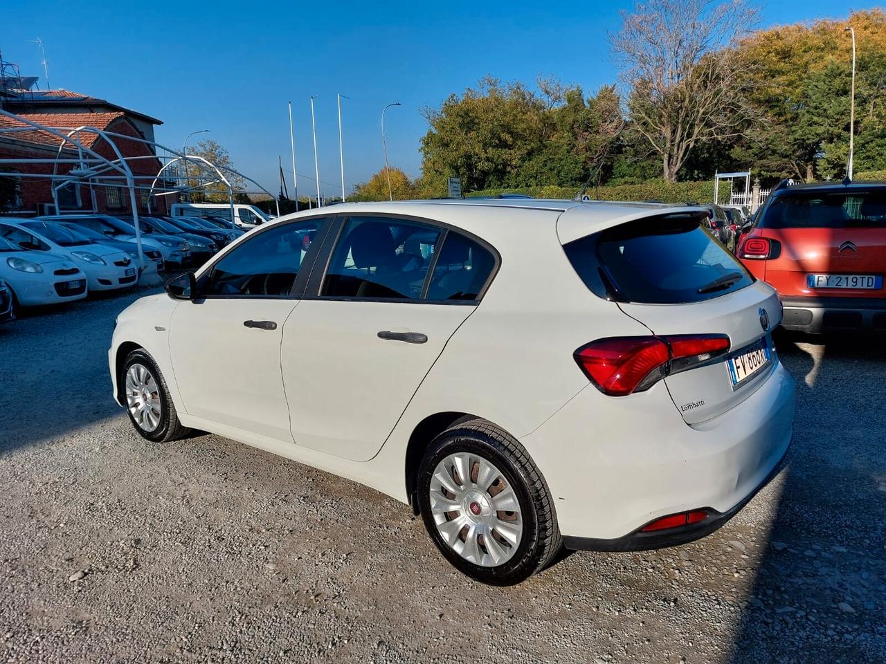 Fiat Tipo 1.4 5 porte Lounge 66000 km UNICO PROPRIETARIO