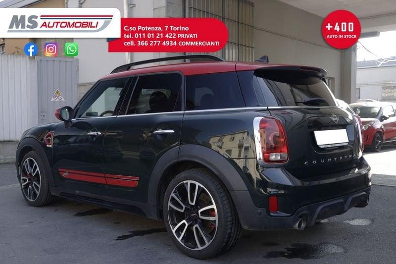 MINI Mini Countryman F60 MINI Mini Countryman F60 2.0 John Cooper Works Countryman Unicoproprietario