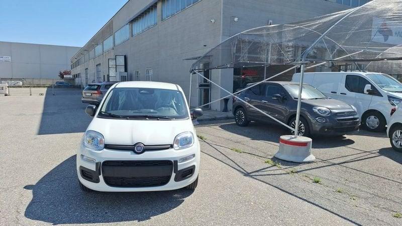 FIAT Pandina III 2024 Pandina 1.0 firefly hybrid s e s 70cv