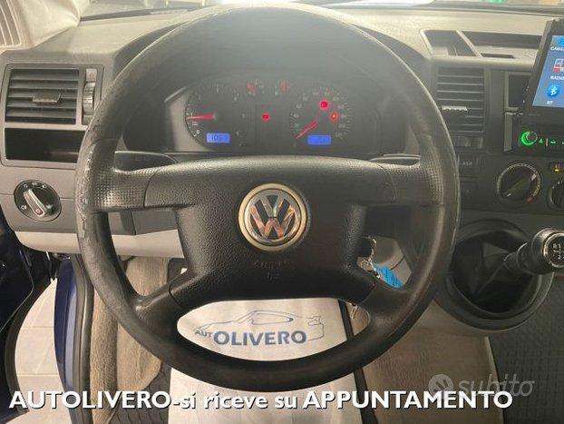 VOLKSWAGEN T5 Caravelle 1.9 TDI 105CV 9posti