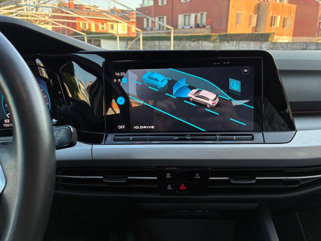 Volkswagen Golf 2.0 TDI 150 CV DSG SCR Life *PREZZO REALE*