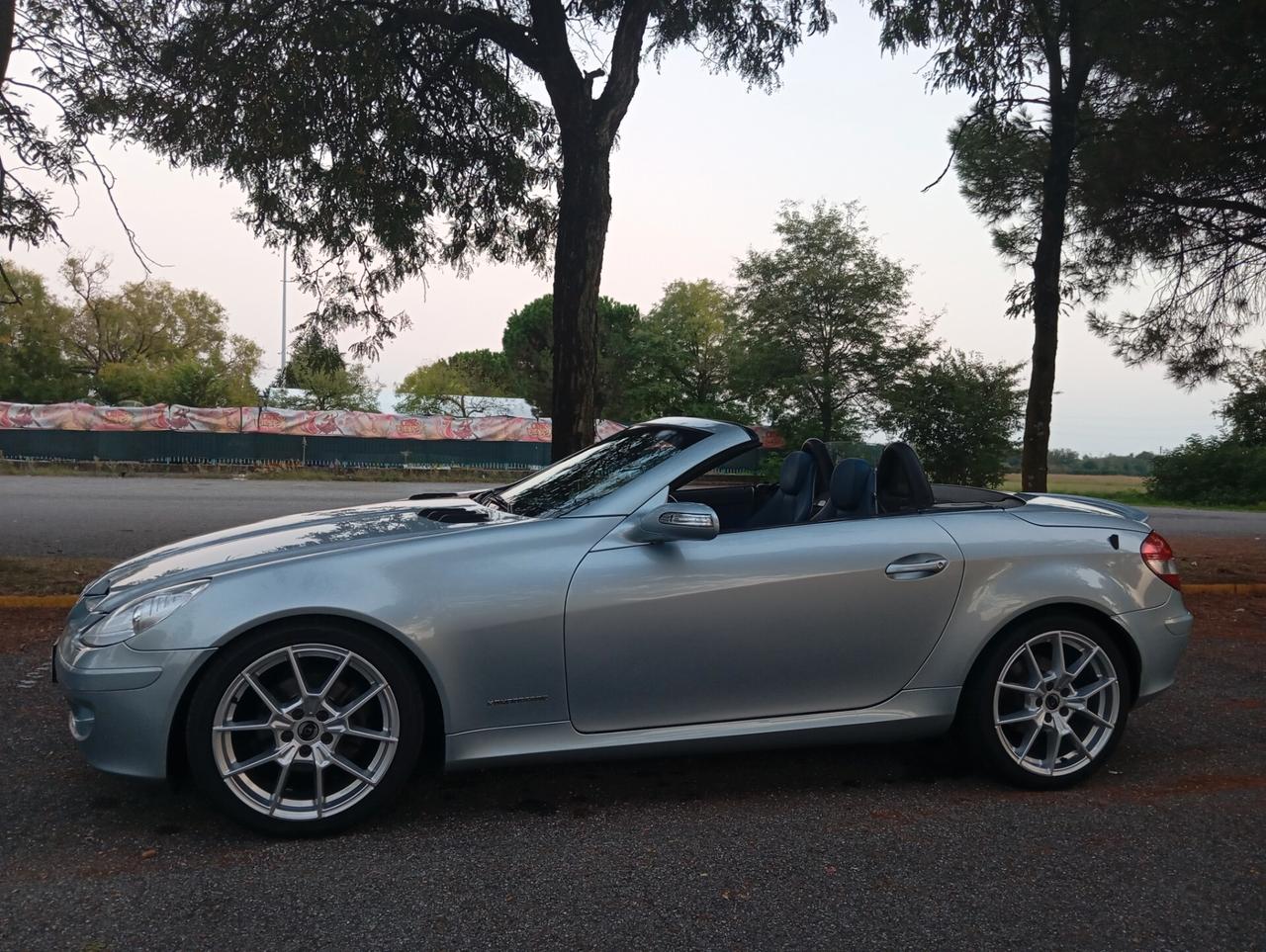 Mercedes-benz SLK 200 Kompressor storica