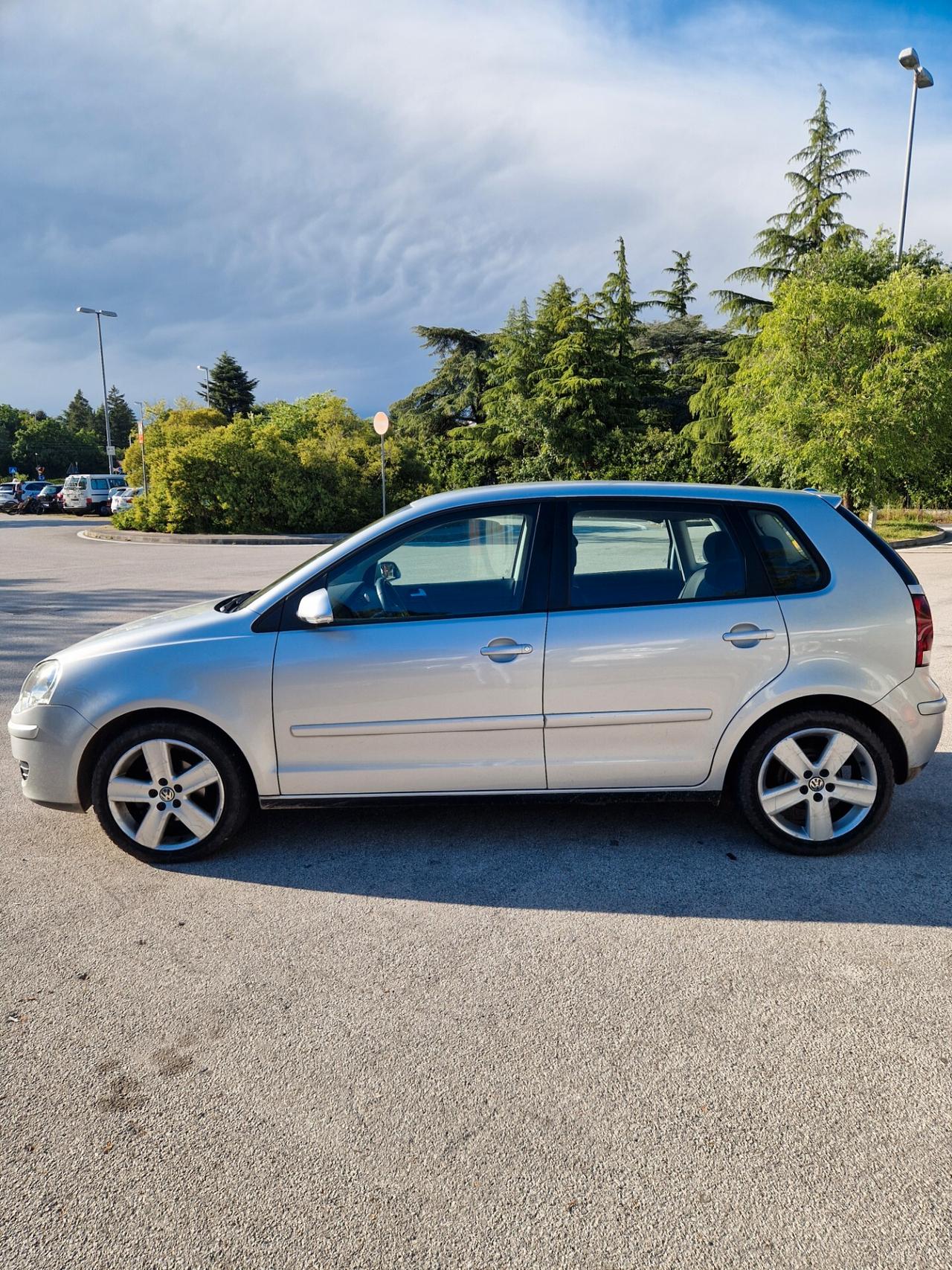 Volkswagen Polo 1.4/80CV 16V 5p. - 2006