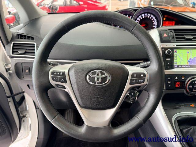 TOYOTA Verso 2.0 D Active 7 posti