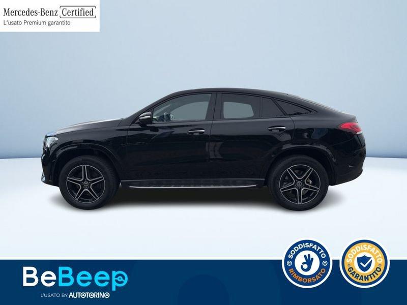 Mercedes-Benz GLE Coupé GLE COUPE 300 D MHEV PREMIUM PRO 4MATIC AUTO