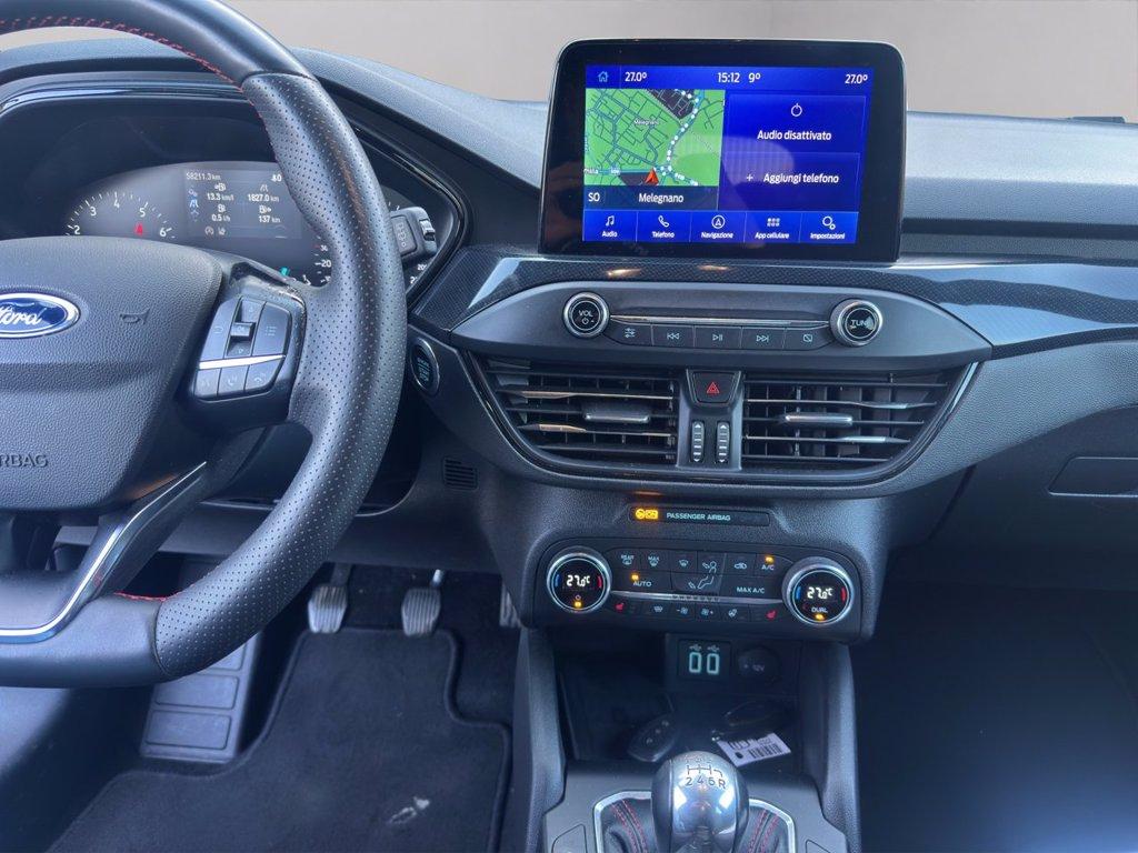 FORD Focus 1.0 ecoboost h ST-Line s&s 125cv my20.75 del 2021