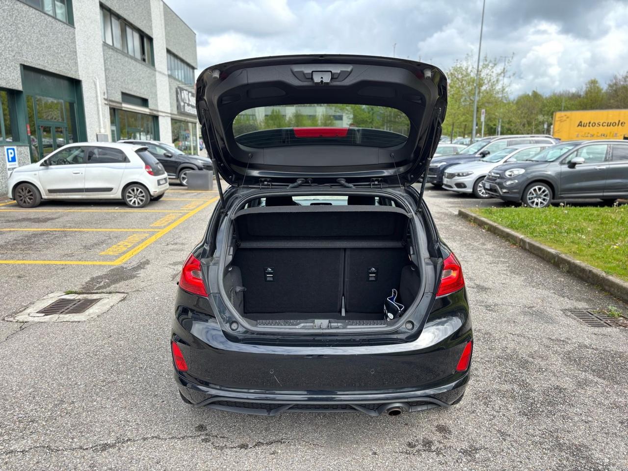 Ford Fiesta 1.0 Ecoboost 100 CV 5 porte ST-Line