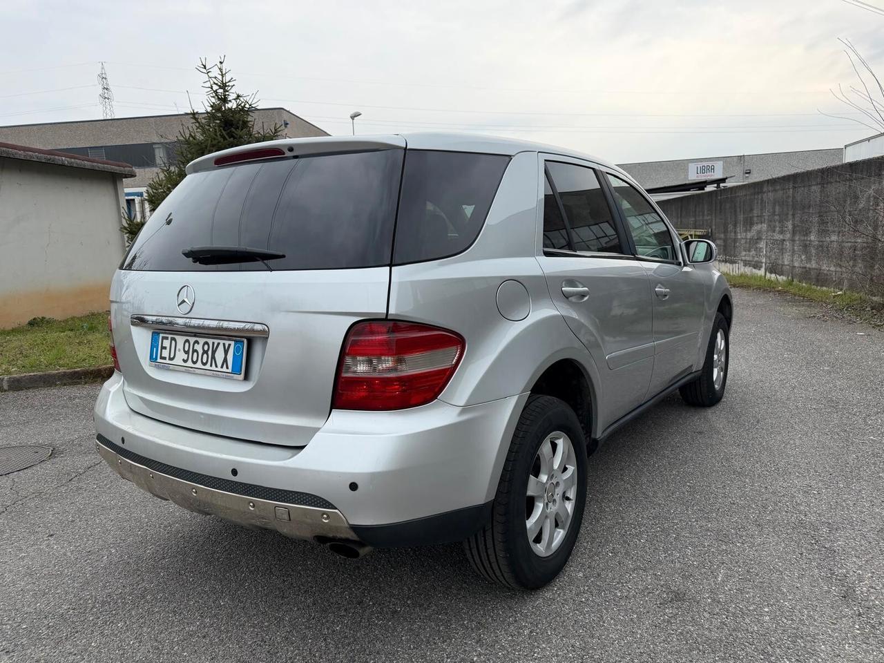 Mercedes-benz ML 280 CDI Sport