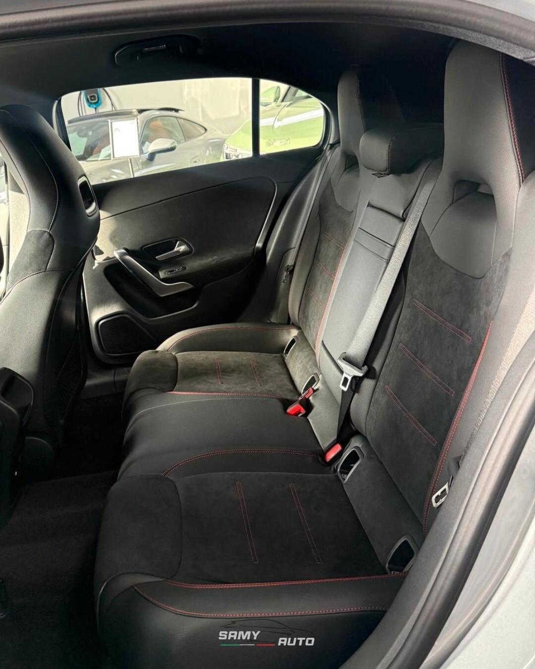 Mercedes-benz A 180 d Automatic AMG Line Advanced Plus