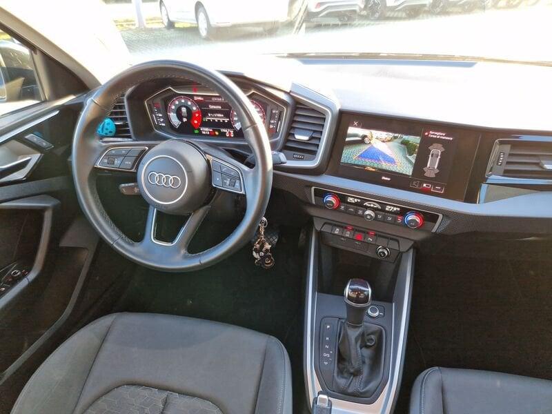 Audi A1 SPB 30 TFSI S tronic S line edition