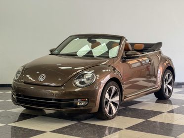 Volkswagen Maggiolino Cabrio 1.4 TSI Exclusive cabriolet