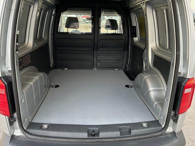VOLKSWAGEN Caddy 1.4 TGI DSG Furgone