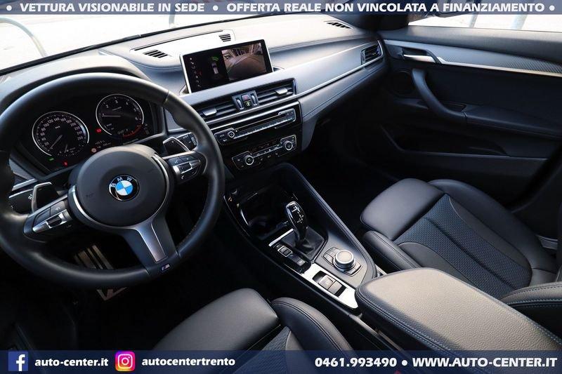 BMW X2 xDrive 25d MSport aut. M-Sport