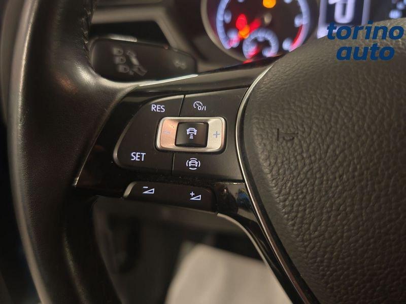 Volkswagen Touran Touran 2.0 TDI 115 CV DSG Business BlueMotion Technology