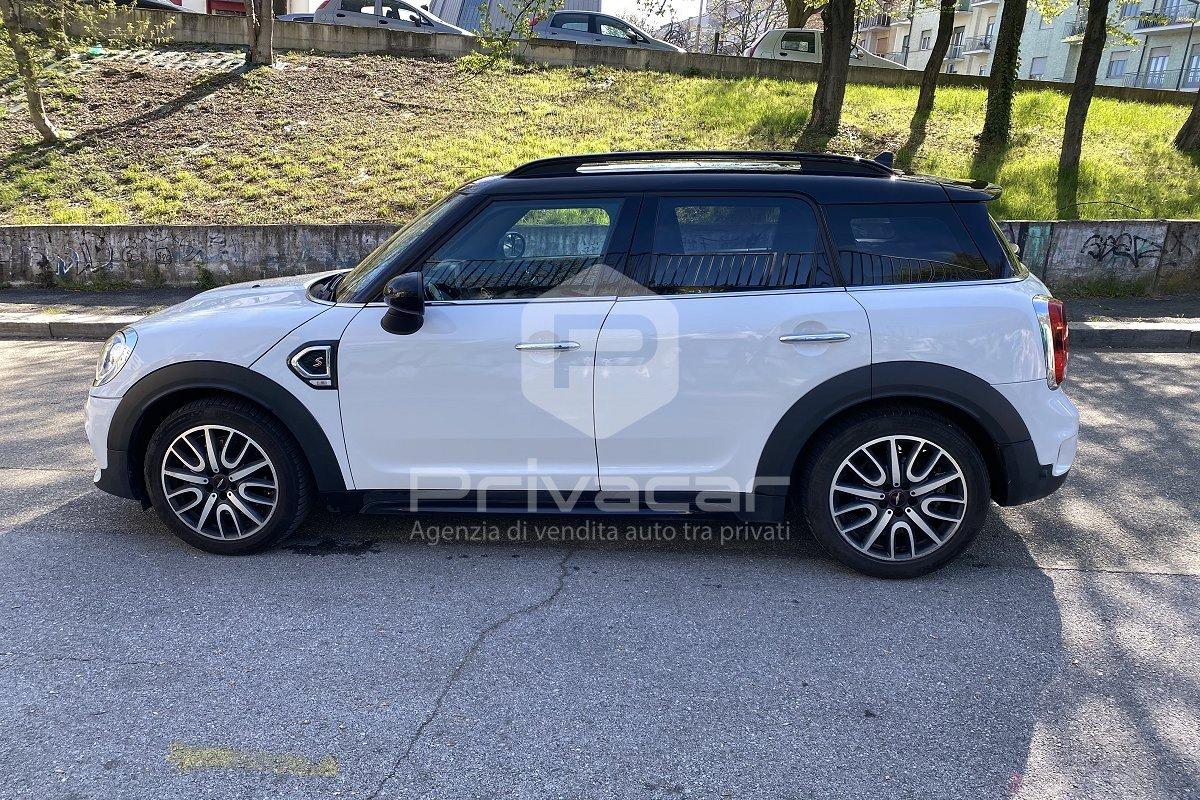 MINI Mini 2.0 Cooper SD Boost Countryman ALL4 Automatica