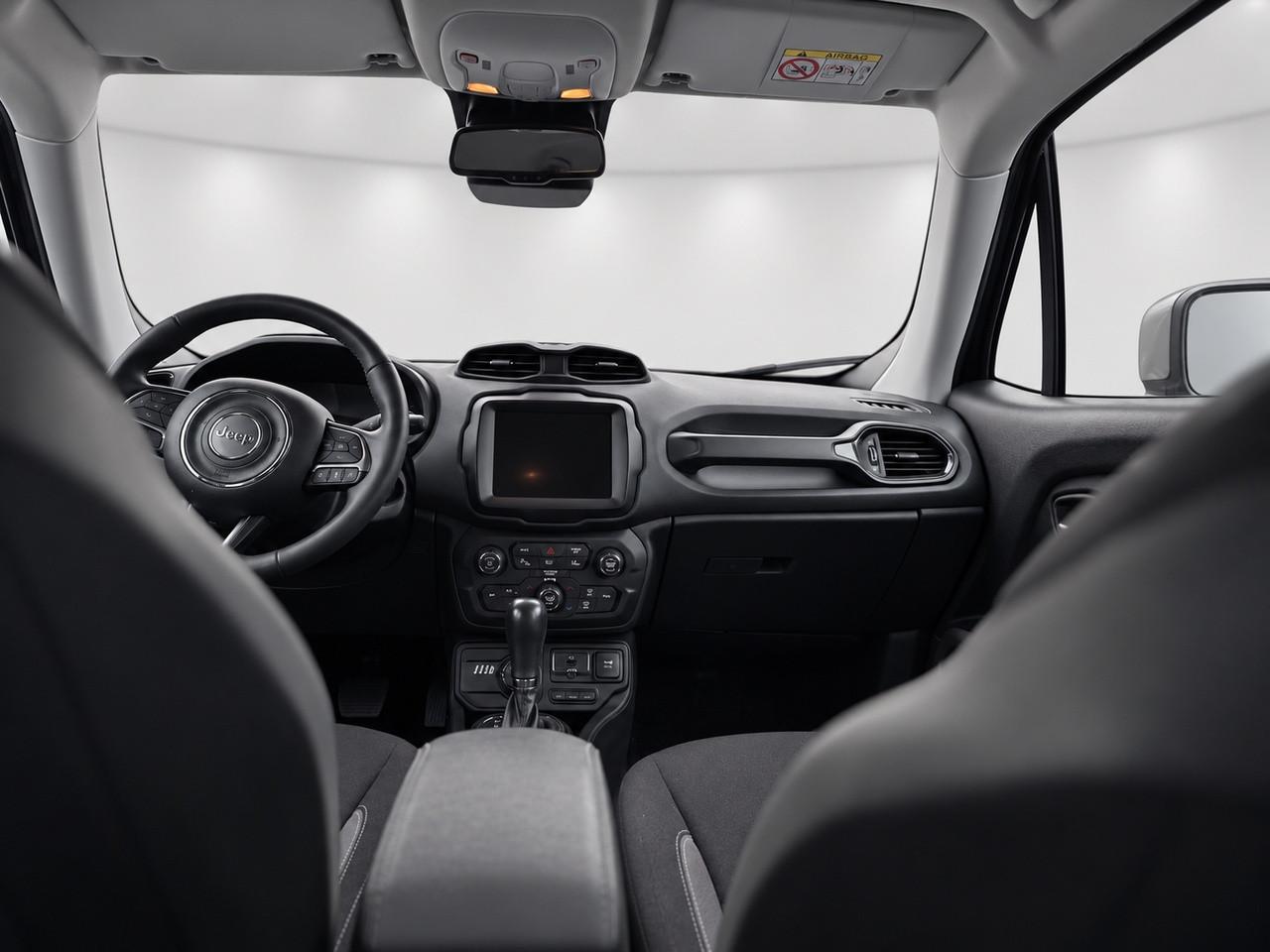 JEEP Renegade 2019 - Renegade 1.3 t4 phev Limited 4xe at6