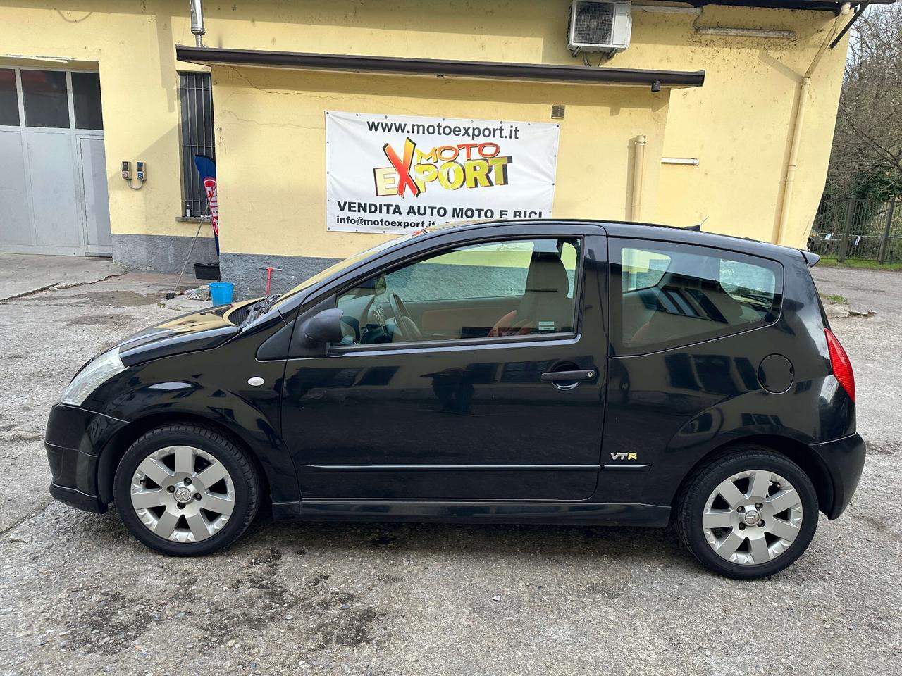 Citroen C2 1.4 Excite VTR
