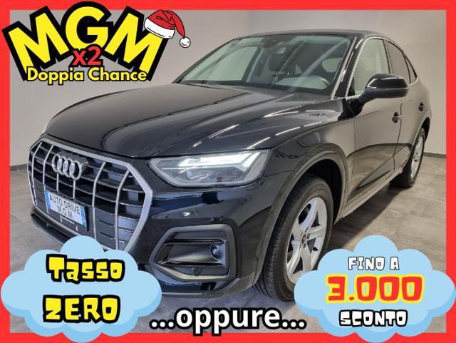 AUDI Q5 SPB 40 TDI quattro S tronic