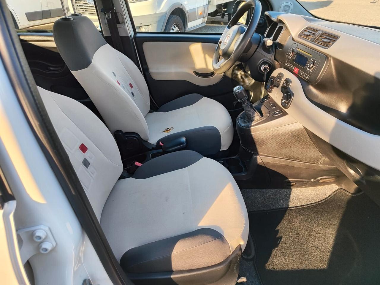 Fiat Panda 0.9 TwinAir Turbo S&S Easy
