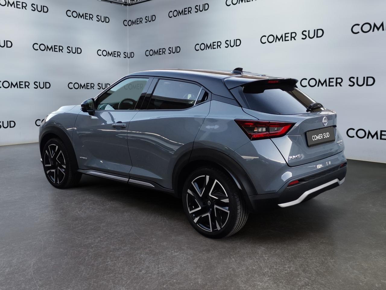 NISSAN Juke II 2024 - Juke 1.6 hev N-Design
