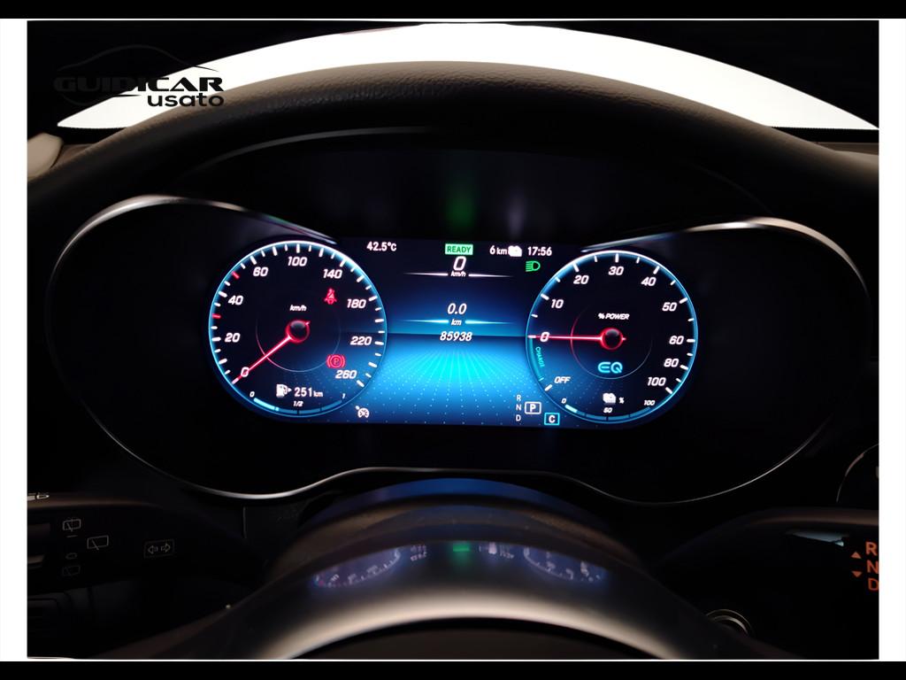 Mercedes-Benz GLC - X253 2019 - GLC 300 de phev (eq-power) Premium 4matic auto