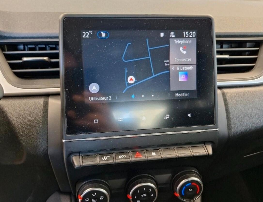 Renault Captur TCe 90 CV Equilibre TCE