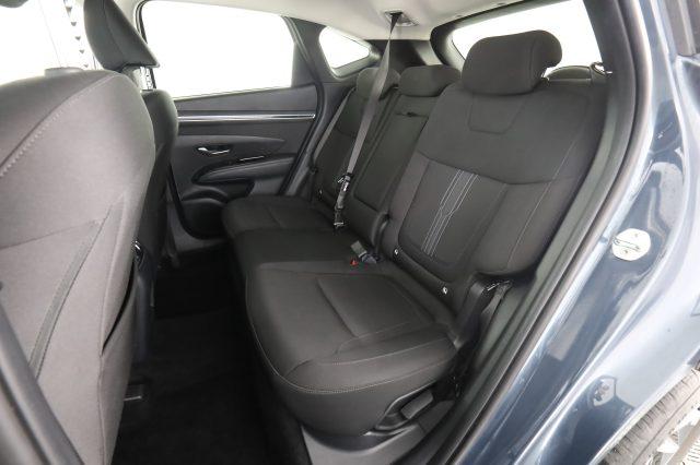 HYUNDAI Tucson Tucson 1.6 CRDI XLine