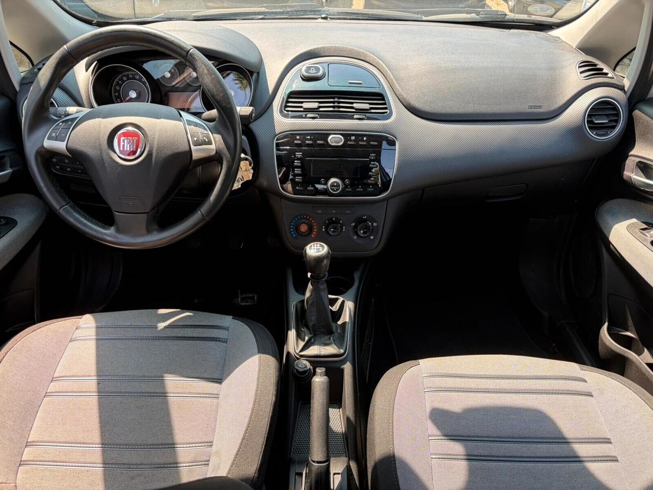 Fiat Punto Evo 1.4 5 porte Dynamic Natural Power*NEOPATENTATI