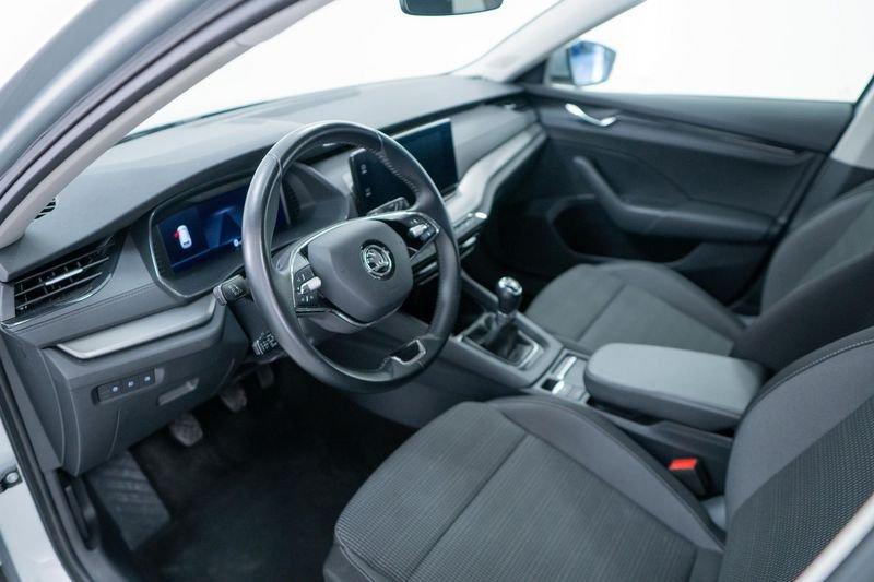 Škoda Octavia Wagon 1.0 TSI Executive