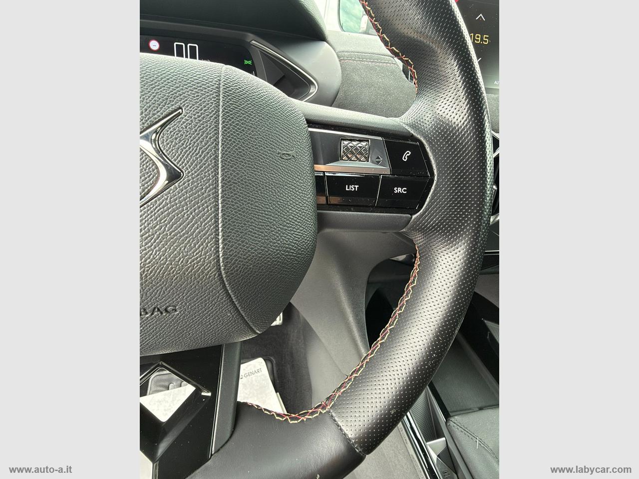 DS AUTOMOBILES DS 3 Crossback BlueHDi 110 PERFORMANCE LINE