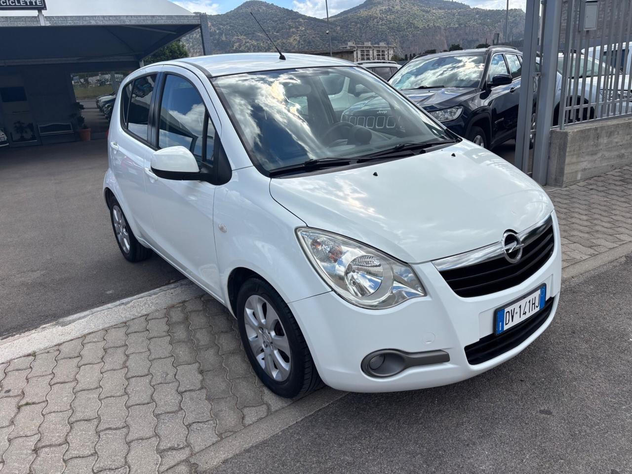 Opel Agila 1.0 12V 65CV